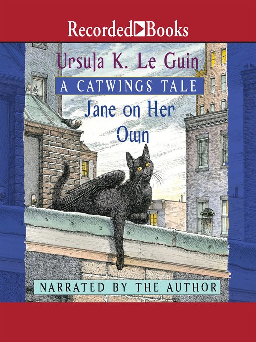 Title details for Jane on Her Own by Ursula K. Le Guin - Available